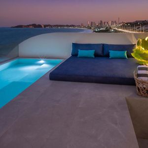 Family Suite Balcony